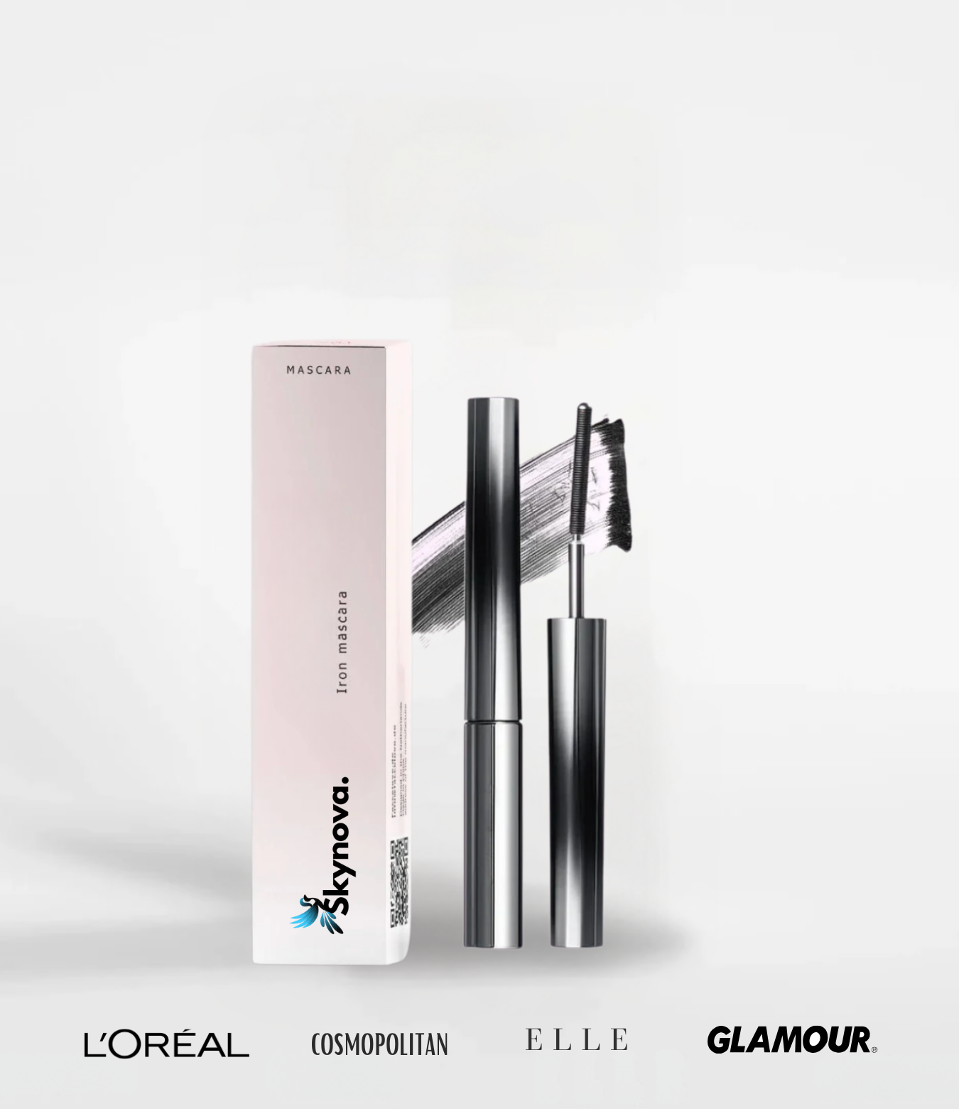 Iron™ Mascara