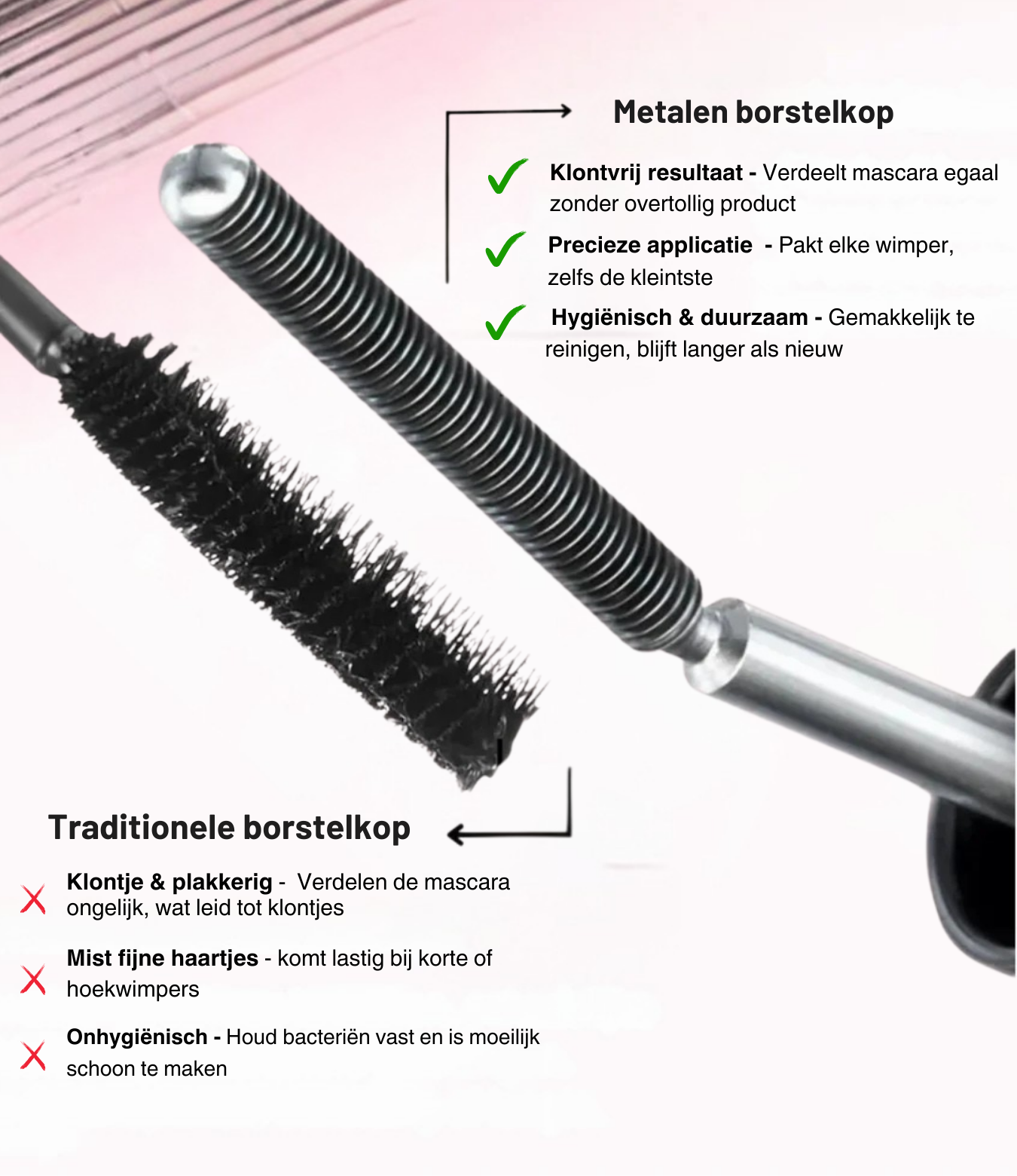 Iron™ Mascara