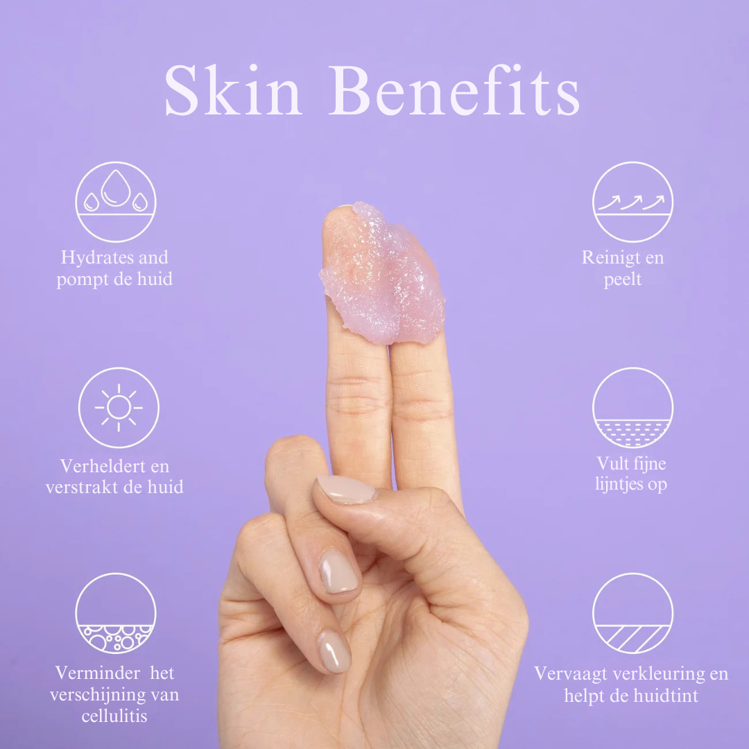 Gleam Body Scrub