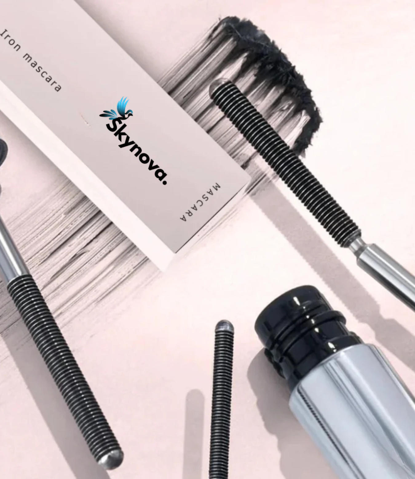 Iron™ Mascara