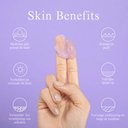 Gleam Body Scrub